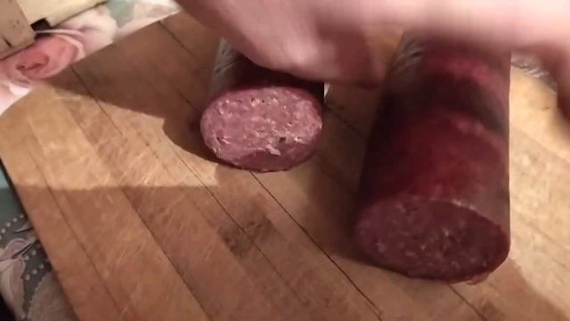 Колбаса из баранины смотреть онлайн