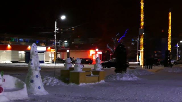 Наш новогодний г Тутаев смотреть онлайн