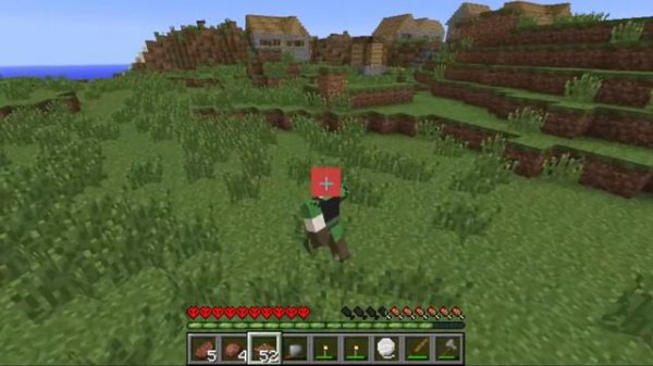 Minecraft better than wolves community edition+Deco hardcoremode+α 01-01