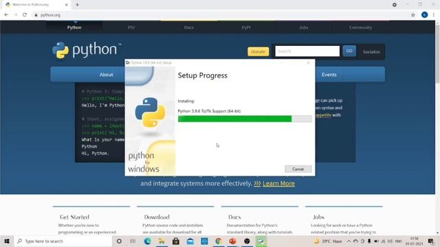 How to Install Python Interpreter? смотреть онлайн