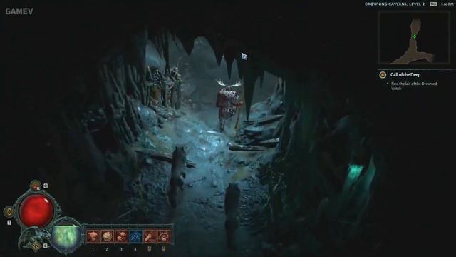Diablo 4 EPIC 22 Minutes Exclusive ALL CLASSES Gameplay (4K 60FPS HDR) смотреть онлайн
