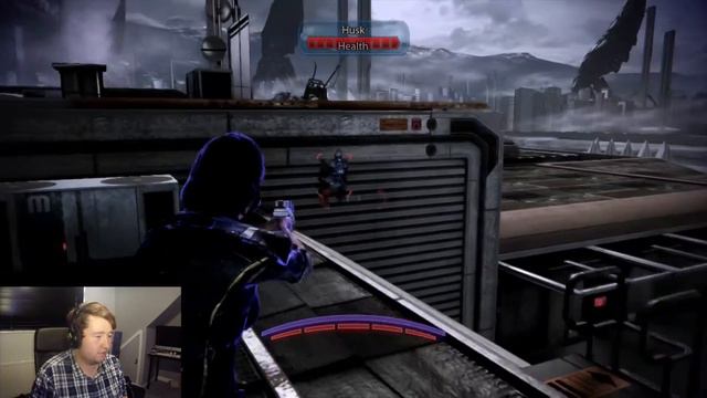 Jack-Errific Games | Mass Effect 3 part 1 смотреть онлайн