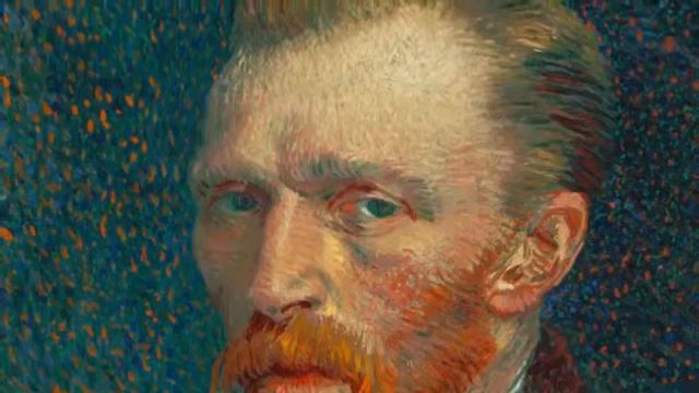 Картини на Винсент ван Гог смотреть онлайн