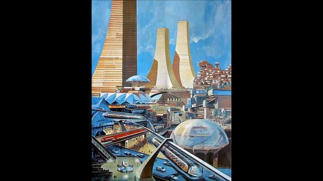 The Gernsback Continuum - by William Gibson смотреть онлайн