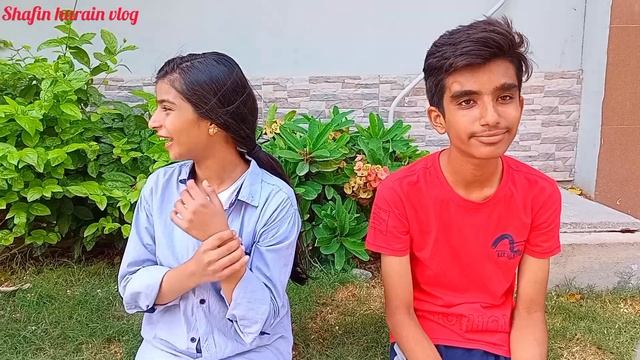 It was a lot of fun playing cricket / shafin hurain vlog смотреть онлайн