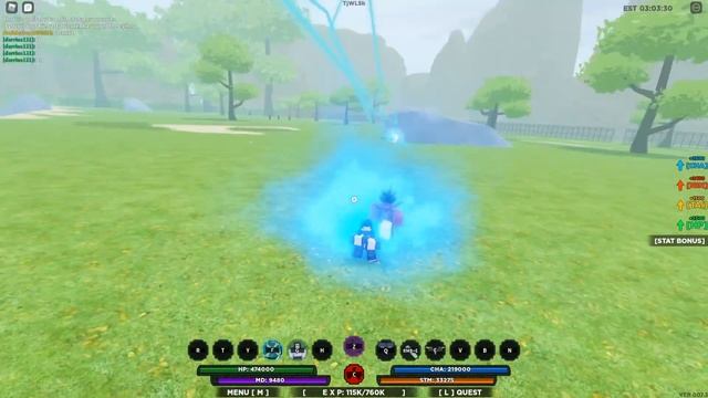 [CODE!] UNLEASHING PUPPET PLATINUM JUTSU MODE LOCATION + FULL SHOWCASE IN SHINOBI LIFE 2 смотреть онлайн