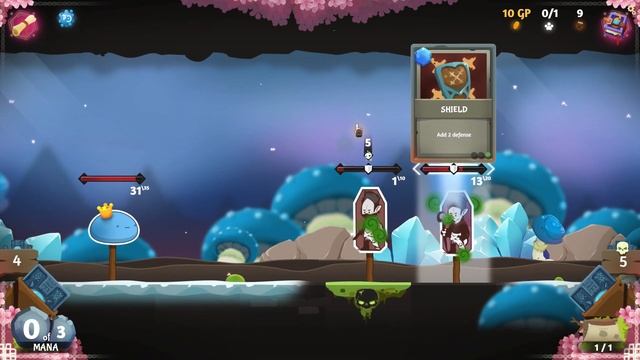 Rise of The Slime: Prologue Demo - First Time Playing смотреть онлайн