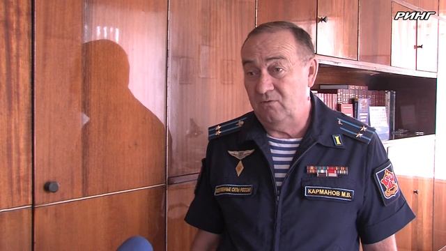 Военный комиссариат городов Луховицы и Зарайск приглашает мужчин для службы по контракту в резерве смотреть онлайн