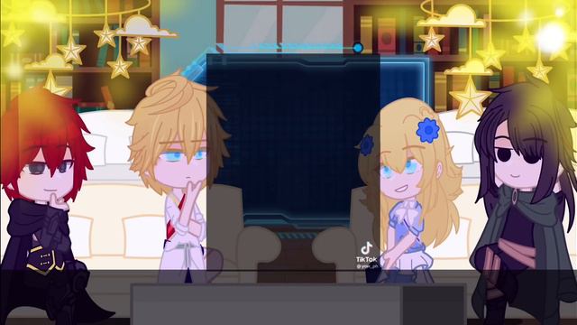 Wmmap React To Venti || 1/? || GRV