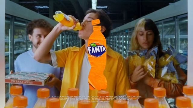 Fanta Study Break 6s KYR смотреть онлайн