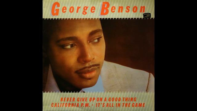 GEORGE BENSON - It's All In The Game