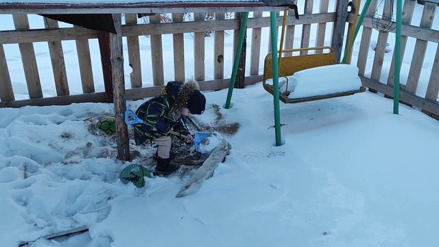 УТРО ДЕТИ САМИ ГОТОВЯТ/ПРИБИРАЮ, УБИРАЮ ЛИШНЕЕ смотреть онлайн