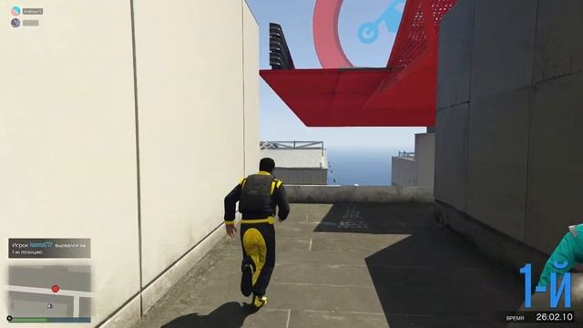 СКИЛЛ ТЕСТ В GTA 5. ЛУЧШИЙ СКИЛЛ ТЕСТ В МИРЕ !!!!! смотреть онлайн