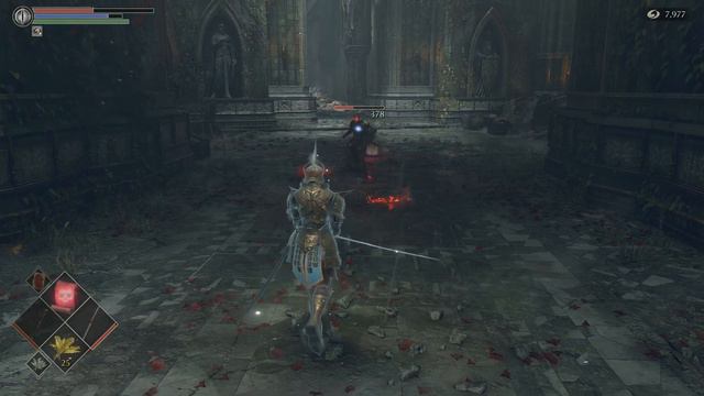 Demon's Souls Barrier смотреть онлайн