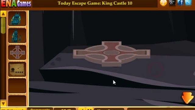 Kings Castle 12 Walkthrough смотреть онлайн