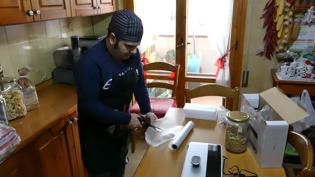 Sottovuoto Calmdo CD-V001 test e recensione смотреть онлайн