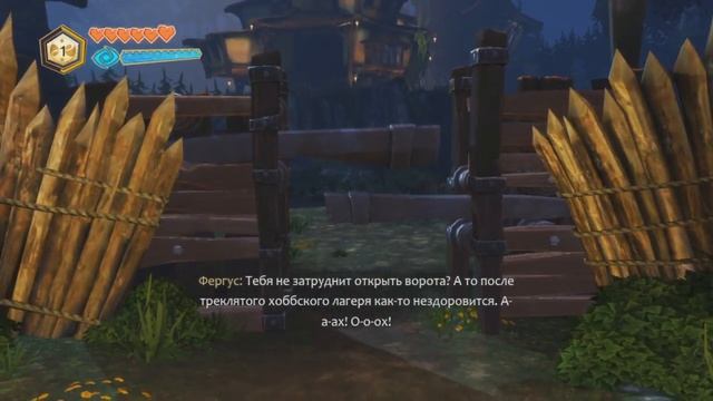 [Fable Journey] 7 - ПЕЧАЛЬНАЯ ИСТОРИЯ смотреть онлайн