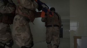 LTT Game Nerf War : Commander's Rescue Mission SEAL X Nerf Guns Fight Criminals Rocket Crazy