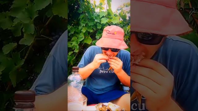 Отдых с рыбой 3