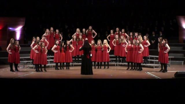 Kafal Sviri - Trad Bulgarian, arr Peter Liondev смотреть онлайн