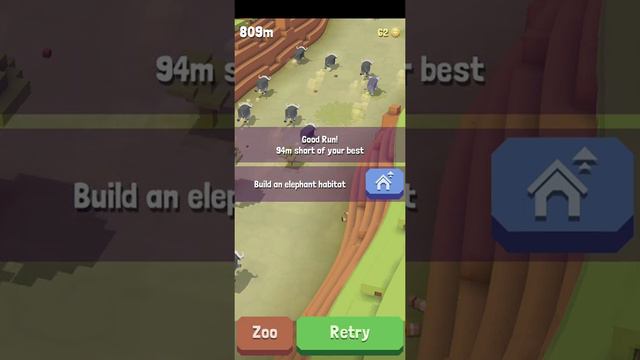 Rodeo Stampede: Sky Zoo Safari Android Game Play смотреть онлайн