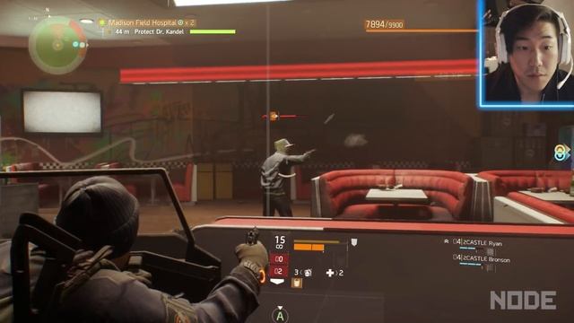 Tom Clancy's The Division Multiplayer Event 2016 смотреть онлайн