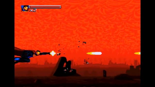 Death and Return of Superman (SNES) - Let's Play Retro смотреть онлайн