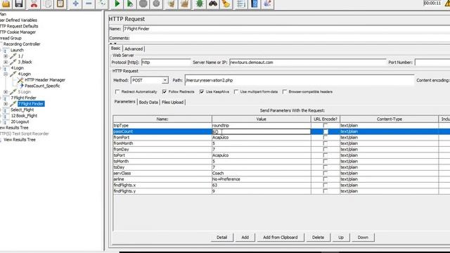 Performance Testing Expert - Jmeter - Post Processor( Ordinal ) смотреть онлайн