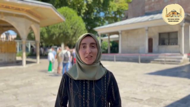 What Changed in the Hagia Sophia Grand Mosque After the Conquest? Episode 4 смотреть онлайн