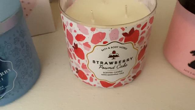 Bath and Body Works Candle Haul/First Impressions ☀️🌸 смотреть онлайн