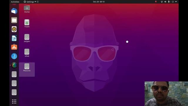 running Groovy Gorilla on 10 year old laptop ? Ubuntu 20.10 смотреть онлайн