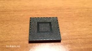 Ремонт материнской платы телевизора LG 42LW575S. Мигает светодиод.