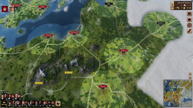 GRAND AGES MEDIEVAL ► [023] Krieg mit dem Nachbarn ► Let's Play Grand Ages Medieval german смотреть онлайн