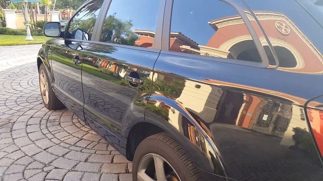 2015 Audi Q7 Premium Plus Off Road w 43K miles in Clearwater Fl смотреть онлайн