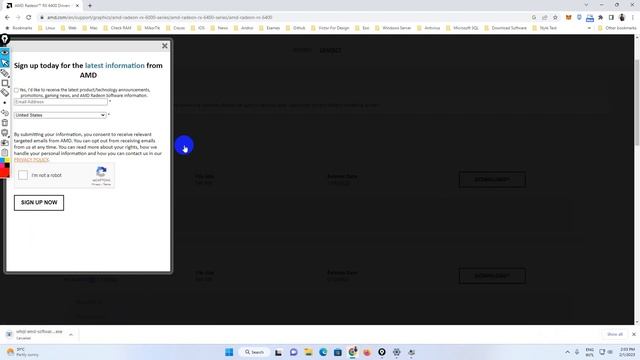 How to install AMD VGA driver смотреть онлайн