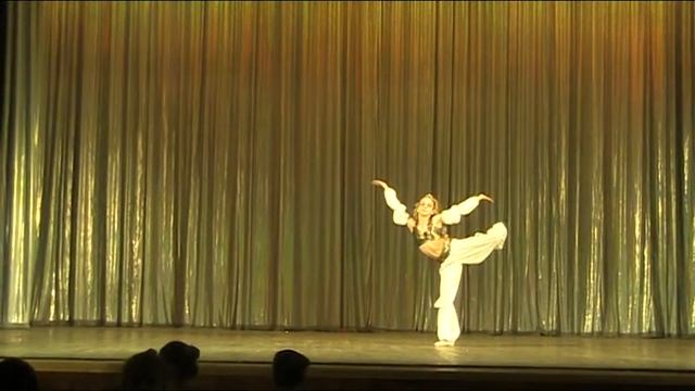 Центр танцевального искусства Modulus. Восточная сказка. Марина Карпенко