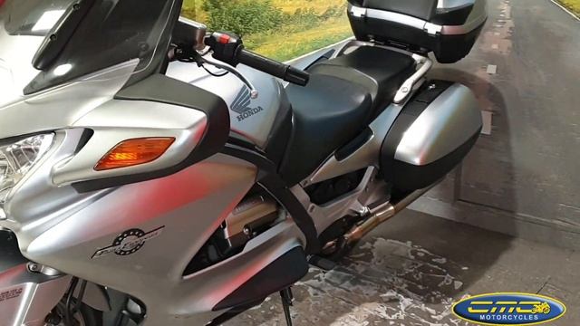 Honda ST1300 Pan European FF04 смотреть онлайн