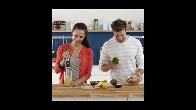 Погружной блендер Braun — Погружные блендеры