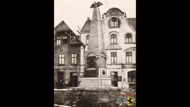 Platz am Denkmal in Sodingen смотреть онлайн