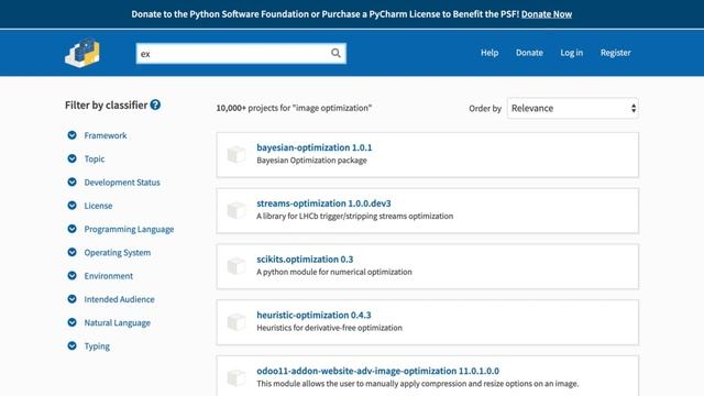 145.Python Package Index/ Python Beginner to Master/Learning course. смотреть онлайн