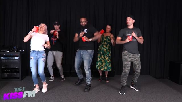 The Best Git Up Challenge with Blanco Brown смотреть онлайн