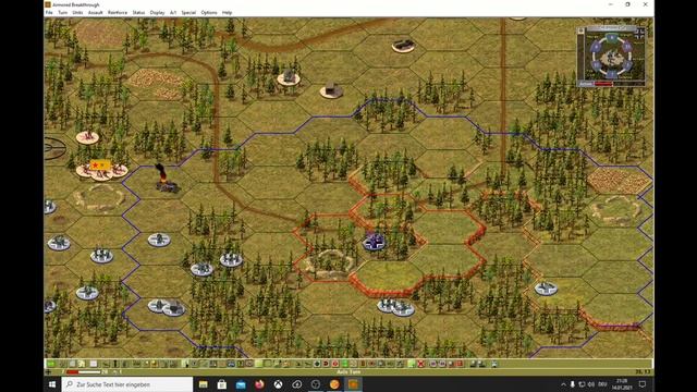 John Tiller Campaign Series East Front #3 смотреть онлайн