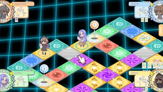 Обзор игры 100% Orange Juice смотреть онлайн