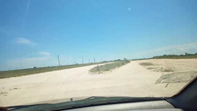 Глицериновое озеро в Стрелковом, Арабатская стрелка, Азовское море 2020 изменения! смотреть онлайн