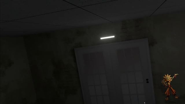 Sun and Moon ESCAPE the BACKROOMS in VRCHAT смотреть онлайн