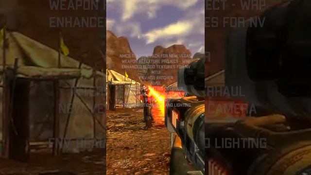Fallout new vegas лучшие моды в 2023 смотреть онлайн