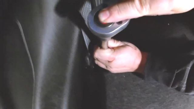 Финальная сборка салона Ford Mustahg.