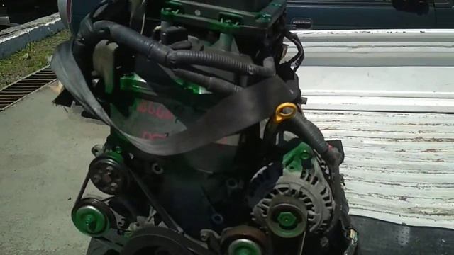 Двигатель Nissan CR20DE - Склад автозапчастей НАЯПОНКУ.РФ смотреть онлайн