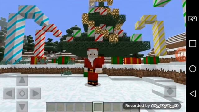 Я на 1 час стал Дедом Морозом.!!!!!! Хочу поздравить всех с хрюшей 2019-ого года. смотреть онлайн