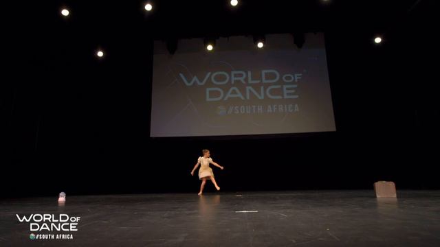Alexandra Bourtsouklis | Junior Division | FrontRow | World of Dance South Africa #WODZA19 смотреть онлайн